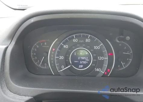 2015 Honda Cr-V Ex-L из США, поврежденный, VIN 5J6RM4H73FL078231